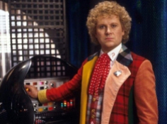 The Doctor (Colin Baker)